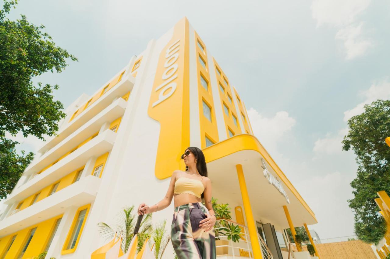 Bloom Hotel - Sector 62 Noida Exterior foto