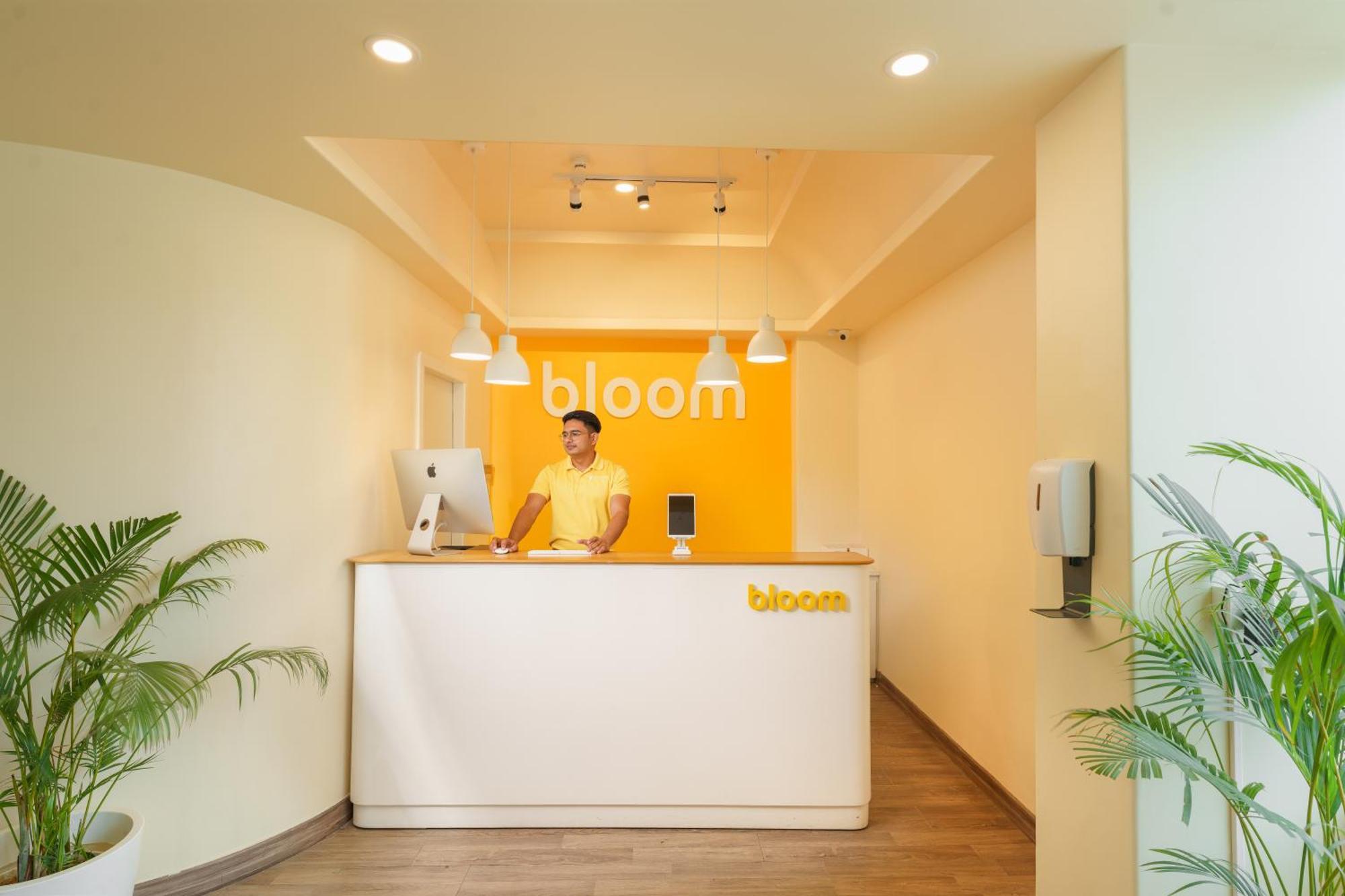 Bloom Hotel - Sector 62 Noida Exterior foto
